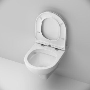 Унитаз подвесной AM.PM Gem C901700SC