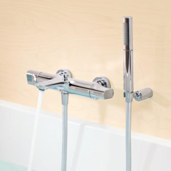 Смеситель для ванны Jacob Delafon ALEO E72286-CP