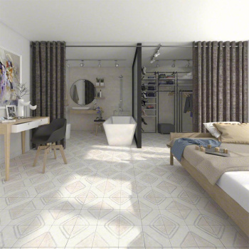 Керамогранит Delta Blanco Antideslizante 60х60