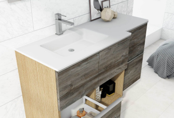 Смеситель для раковины Ramonsoler Kuatro NK 4902