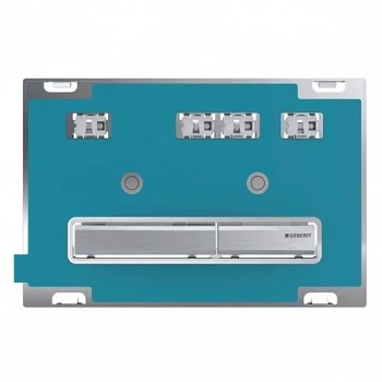 Смывная клавиша Geberit Sigma 50 115.788.00.2 (без панели)