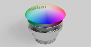 Донный клапан для раковины Salini D 601 S-Stone 16631RM