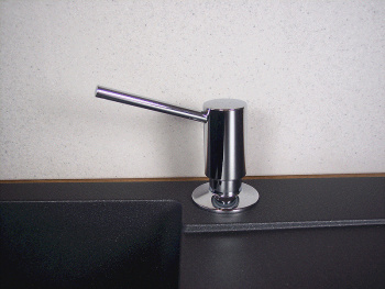 Дозатор для жидкого мыла Alveus 1065462 хром