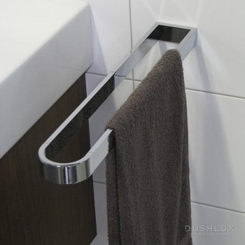 Двойной держатель полотенца Keuco Edition 300 30019010000