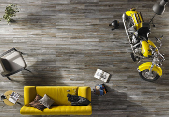 Керамогранит 19375 Foresta Benton-G/15,3 15.3х91