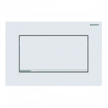 Смывная клавиша Geberit Sigma 30 115.893.JT.1 (не остаются отпечатки пальцев)