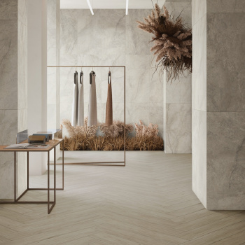 Керамогранит Vitra OakWood Греж 20x120 см K947908R0001VTEP