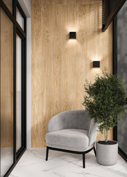 Слэб керамический STAROSLABS Matt Oakwood Peanut Shape Tech 2800x1200x6 шт