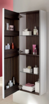 Шкаф-пенал Jacob Delafon Presqu`ile EB1115G-G1C, белый