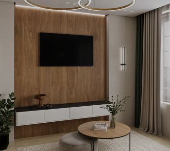 Слэб керамический STAROSLABS Matt Oakwood Brown Shape Tech 2800x1200x6 шт