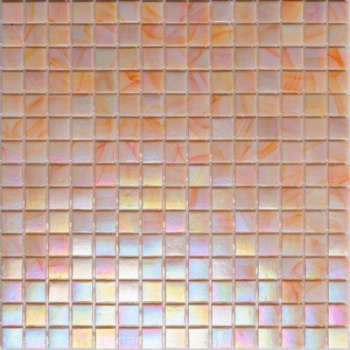 Стеклянная мозаика Rose Mosaic Rainbow 1.5x1.5 WB87 327327 (2.142/=20)