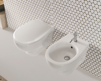 Переключатель потоков Hansgrohe ShowerSelect Trio/Quattro 15764000 на три потребителя