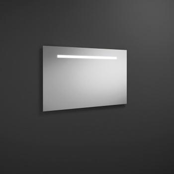 Burgbad Зеркало Eqio с подсветкой 1000х600х26 мм ,корпус хром SIGP100