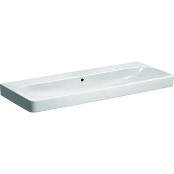 Раковина Geberit Smyle Square 500.225.01.1 120 БЕЛАЯ