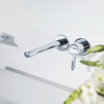 Смеситель для раковины Keuco Edition 400 51516010202 хром