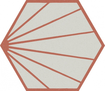 Керамогранит F925 Paprica P3 Col. Esa 25x21.6