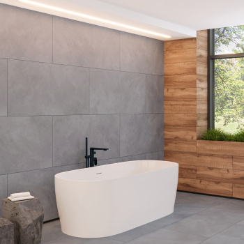 Керамогранит Neodom Loft Newport Dark Matt 60x120 см N20477