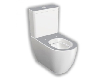 Чаша напольного унитаза Hatria Fusion Y1ZB01