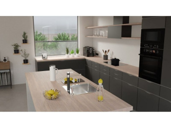 Дозатор для мыла Alveus PEAR SAT,