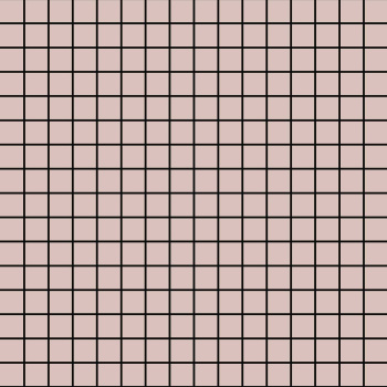 Мозаика M3S0 Eclettica Rose Mosaico 40x40