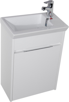 Раковина для тумбы Sanovit Isik 45 4045-KL