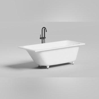 Ванна из искусственного камня Salini Orlanda 160x70 102125MF