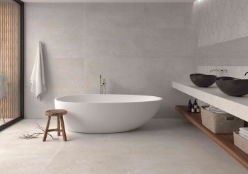 Керамогранит Dune Zement White 60x120 м2