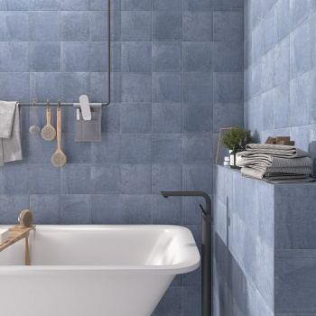 Керамогранит Mainzu Carino Indigo Matt 20x20 см PT03186