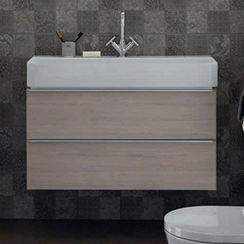 Тумба под раковину Laufen Space 4.1018.2.160.101.1 светлый орех