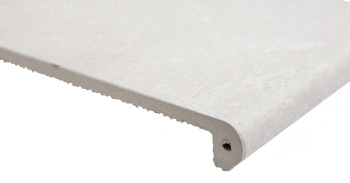 Фронтальная ступень Exagres Peldano Boston White 33x334 шт