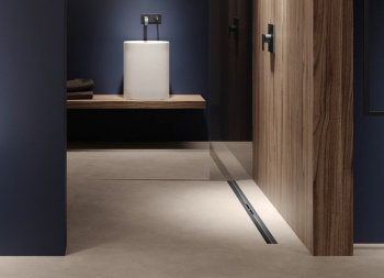 Душевой лоток Tece Tecedrainprofile 90 670911 черный