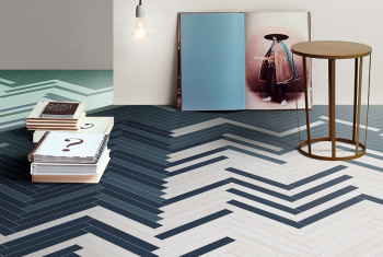 Керамогранит 410TC01 TC01 White 5x37,5