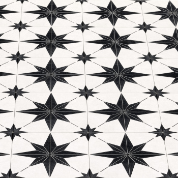 Керамогранит Motto Levels White Decor 1025 20x20 см N100083