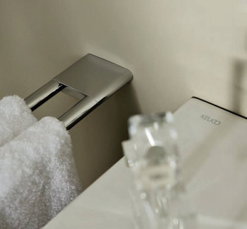 Полотенцедержатель Keuco Edition 400 11519010000 хром