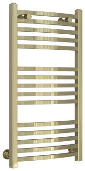 Полотенцесушитель водяной Сунержа Аркус 800х400 020-0251-8040 шампань