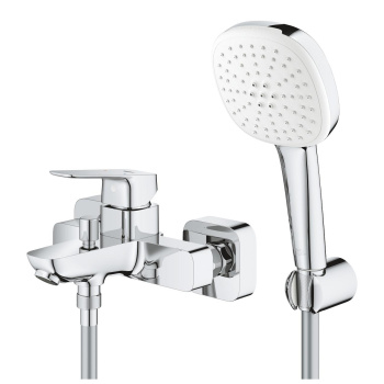 Смеситель для ванны Grohe Cubeo 1018140000