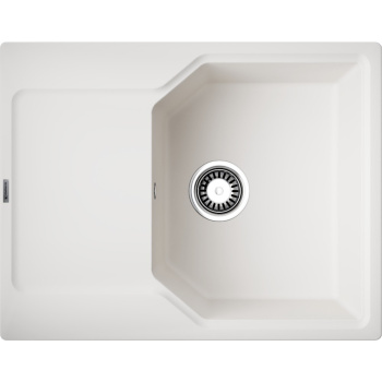 Мойка кухонная Omoikiri Yonaka 65-PA пастила 4993344