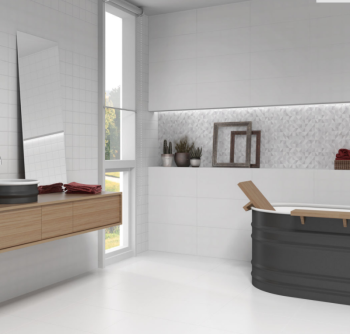 Плитка KUBIK GREY 45x45