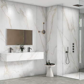 Керамогранит Motto 15mm Diamond Gold Digi Matt 80x240 см N100135