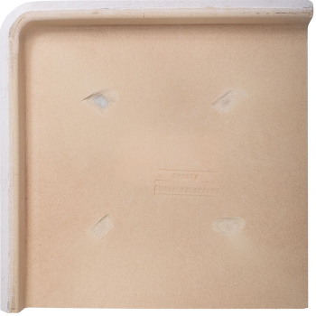 Ступень угловая Exagres Cartabon Boston White 33x334 шт