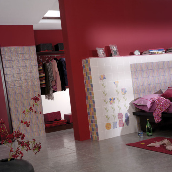 Плитка Listelo Fibra 6.5x13