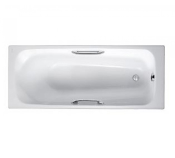 Чугунная ванна Jacob Delafon Melanie 170x70 E2925-00