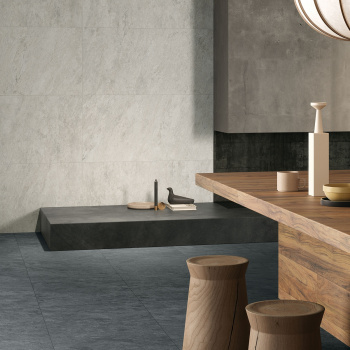 Керамогранит Vitra Quarstone Антрацит 60x120 см K951806R0001VTEP