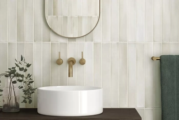 Плитка EQUIPE Massimo Skylon Grey 5x40 31574