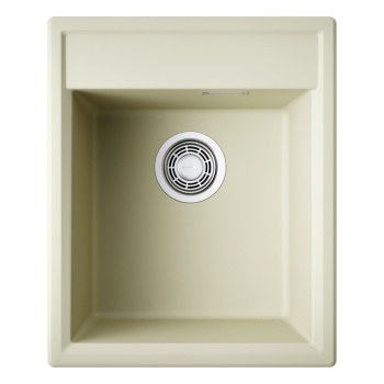Мойка кухонная Omoikiri Daisen 42-BE ваниль 4993600