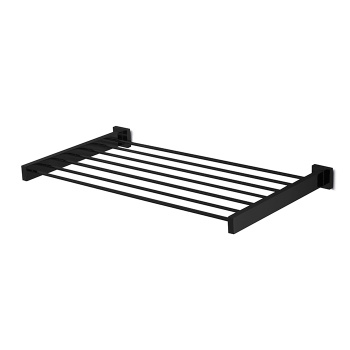 3SC SK Полочка-решетка 60х30хh4см, цвет: черный матовый SK99NO