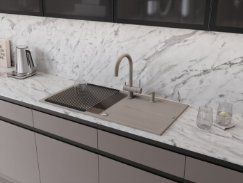 Смеситель для кухни Omoikiri Yamada P-ES espresso 4994506