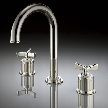 Смеситель для раковины THG Hamptons G4R-A02-152 хром