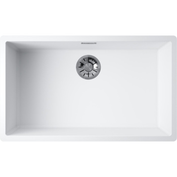 Мойка кухонная Omoikiri Yamakawa 75-Integra-WH белая 4997277