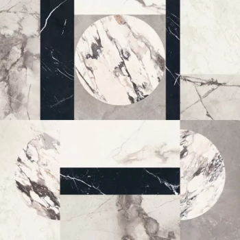 Керамогранит ABK Sensi Up Intarsia Lux+ 120х120 0004208